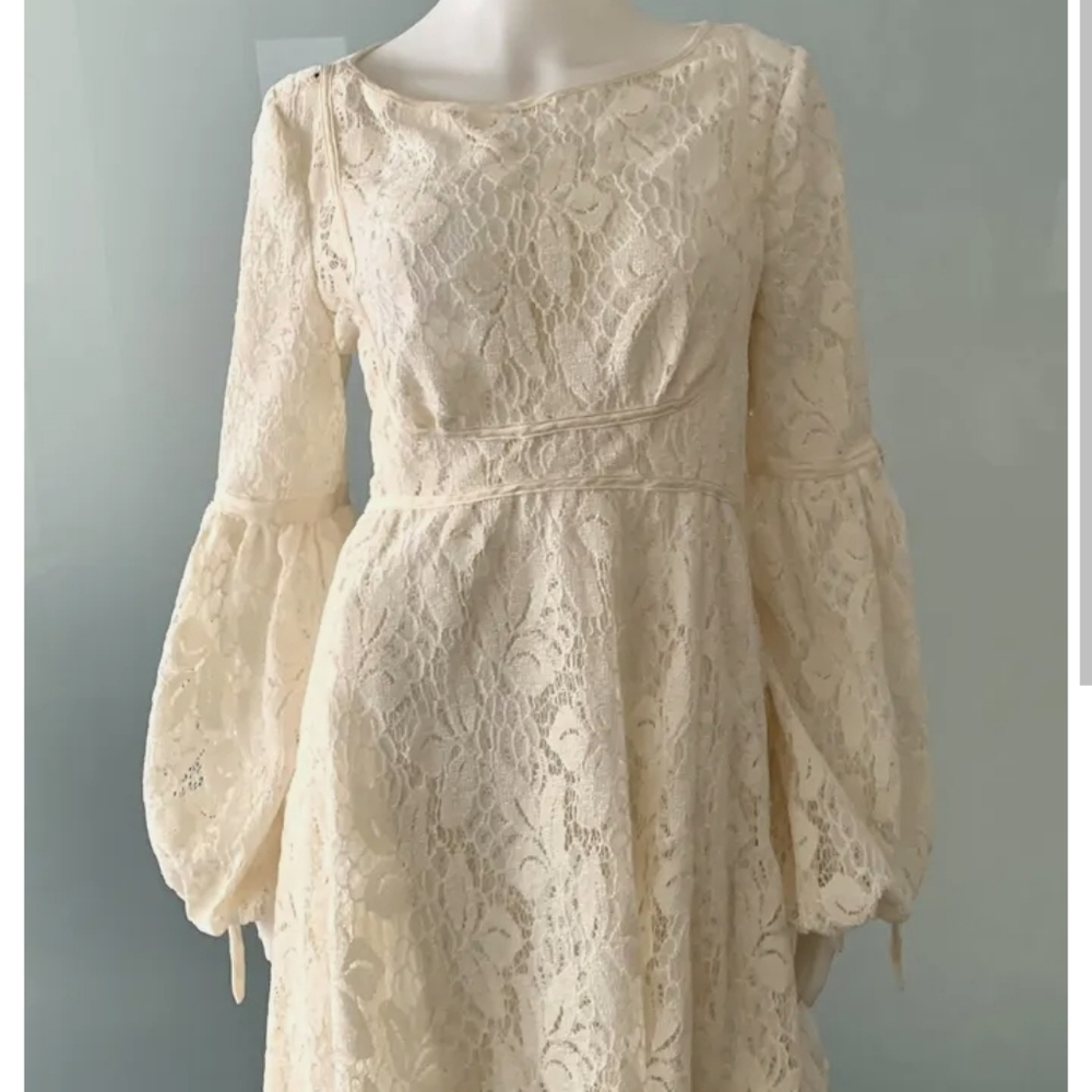 Free people ruby lace dress - Picture 4 of 7